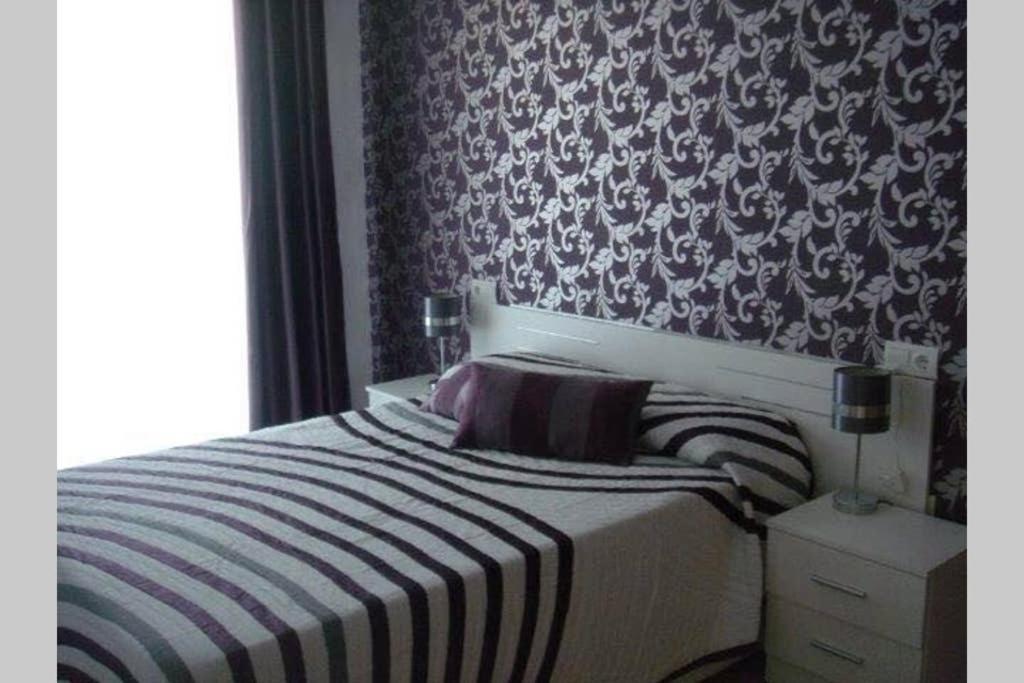 Apartamento Athenea 甘迪亚 外观 照片