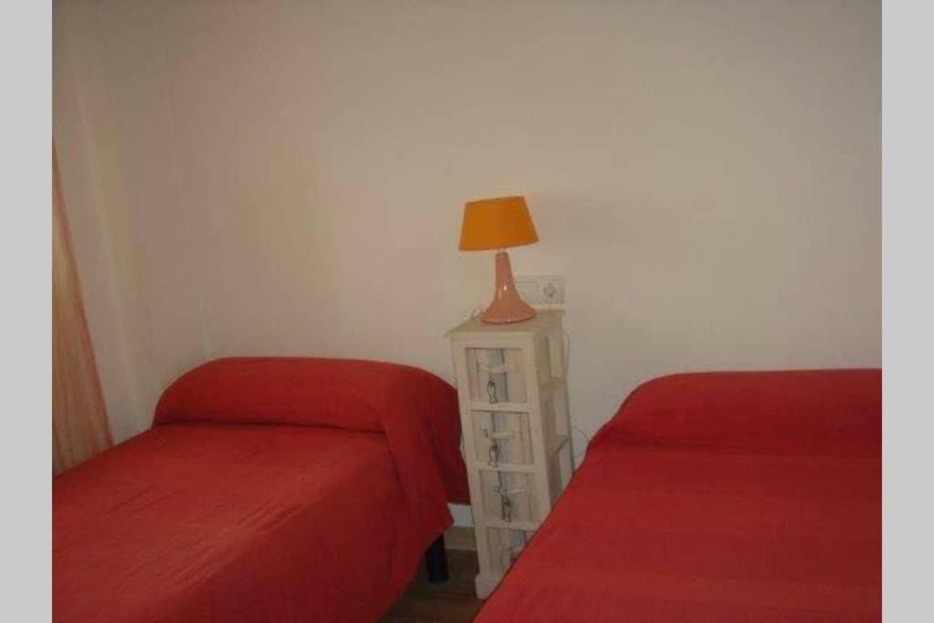 Apartamento Athenea 甘迪亚 外观 照片
