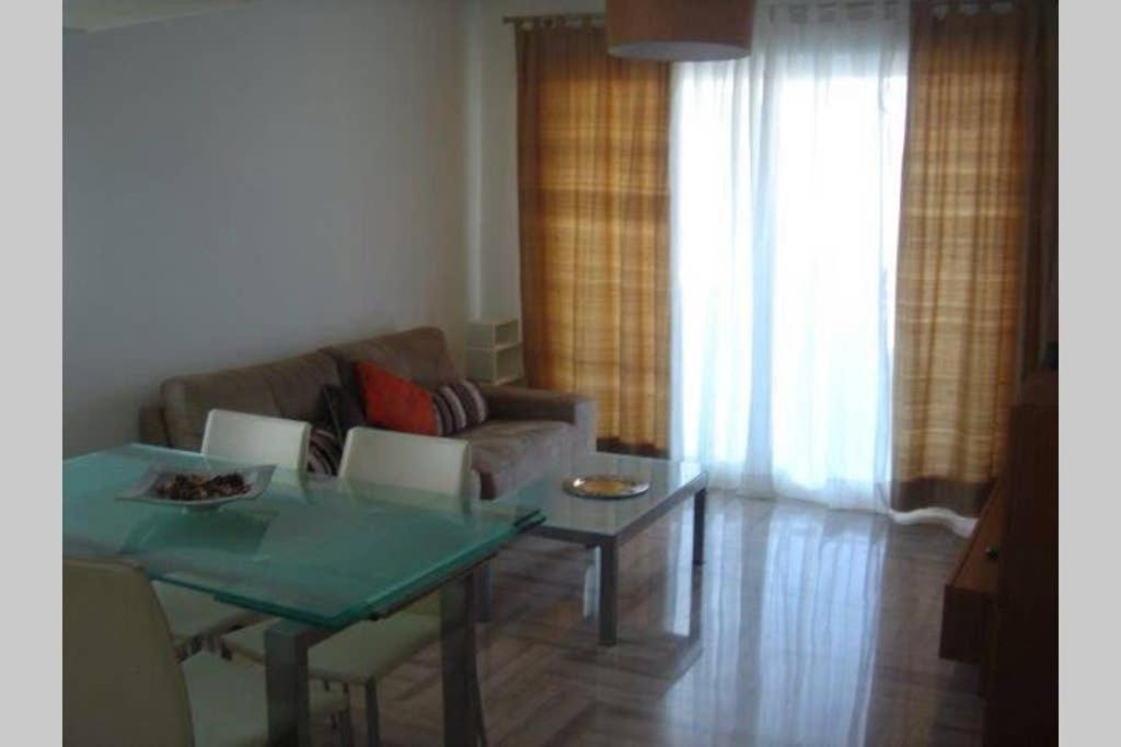 Apartamento Athenea 甘迪亚 外观 照片