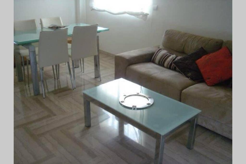 Apartamento Athenea 甘迪亚 外观 照片