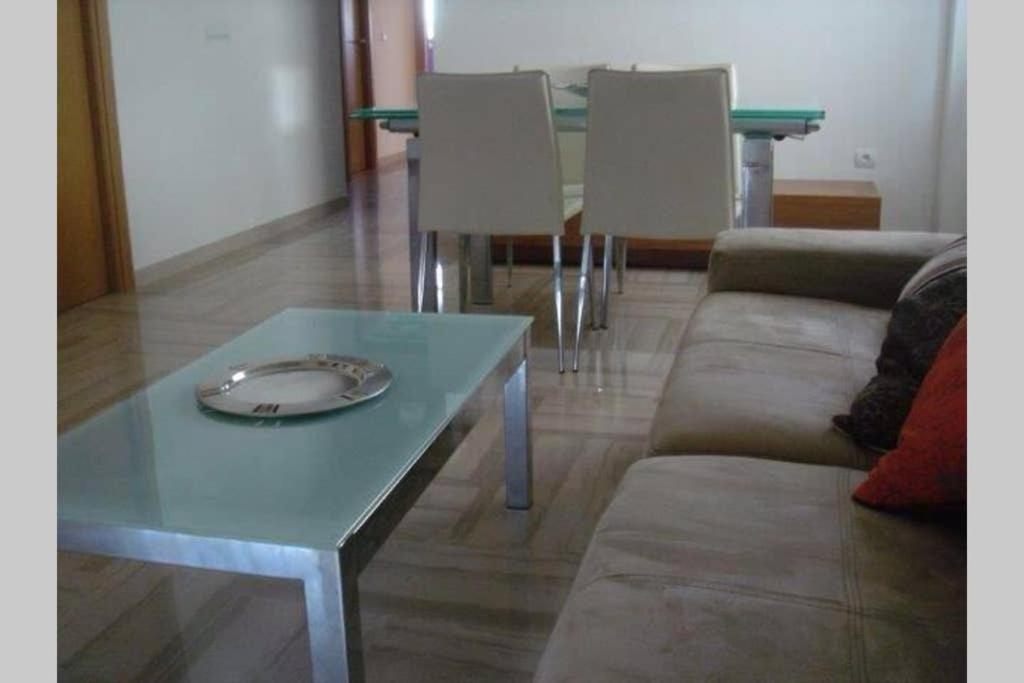 Apartamento Athenea 甘迪亚 外观 照片