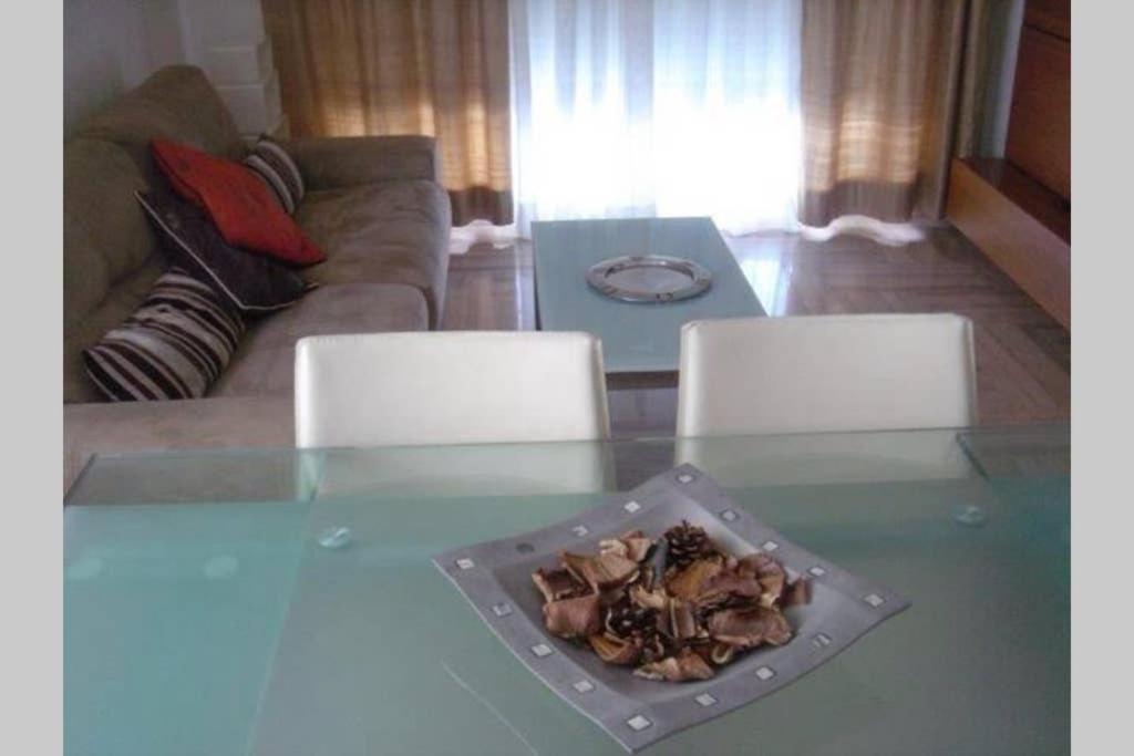 Apartamento Athenea 甘迪亚 外观 照片